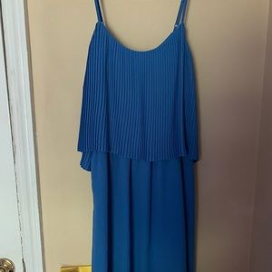 Beautiful Blue Dress